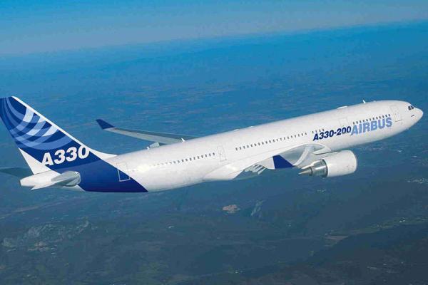 اعتباربخشی هواپیماهای ایرباس A330