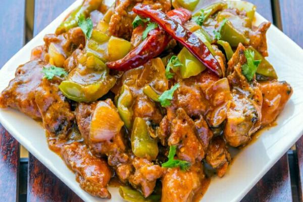 طرز تهیه خوراک مرغ مجلسی