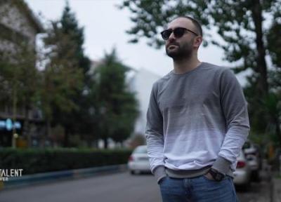 آنالیز سویشرت مردانه باینت مدل 668 3؛ رنگ طوسی با پارچه دورس