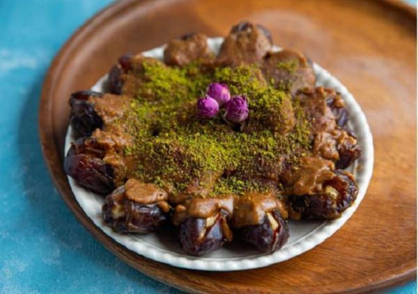 طرز تهیه رنگینک مرحله به مرحله