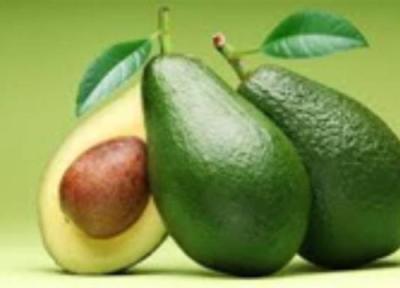 علائم آلرژی غذایی به آووکادو