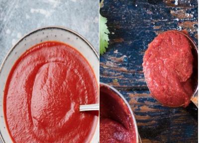 تفاوت و طرز نگهداری رب شیشه ای و رب قوطی فلزی